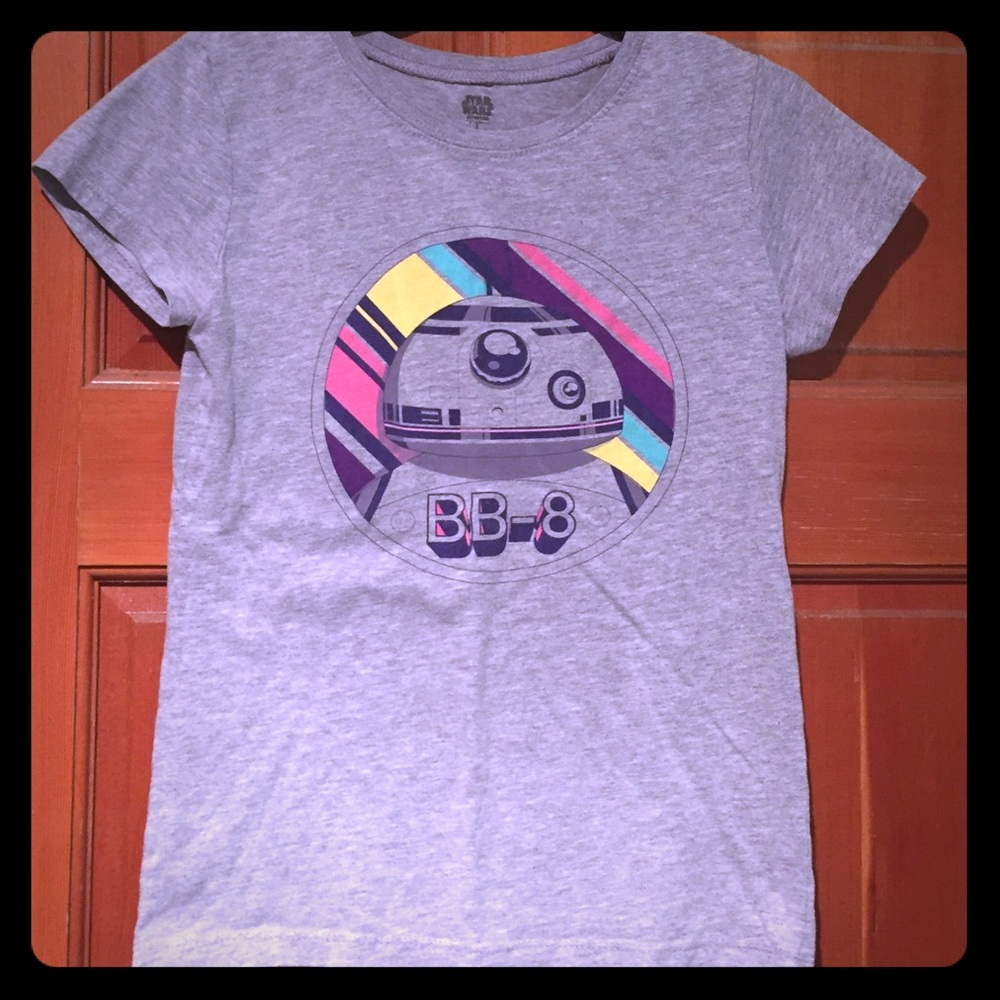 BB-8 Shirt!!